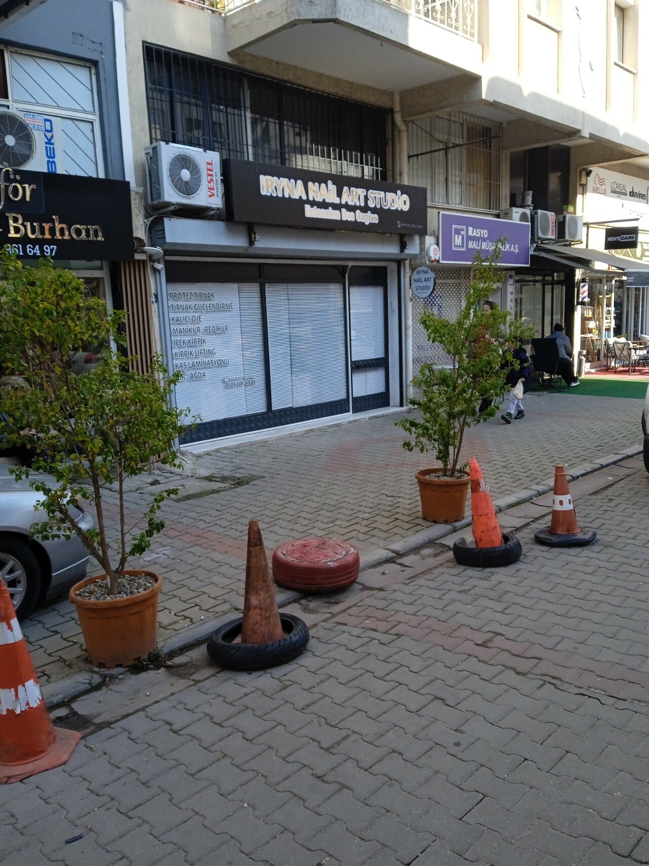 NASIM (Nail Art Studio Iryna Miakotina) - مراكز تجميل في جنوب سيناء