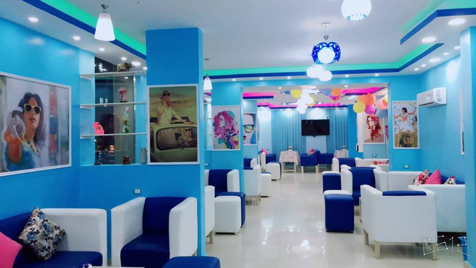 NEFERTITI CAfee - كافيهات في دمياط