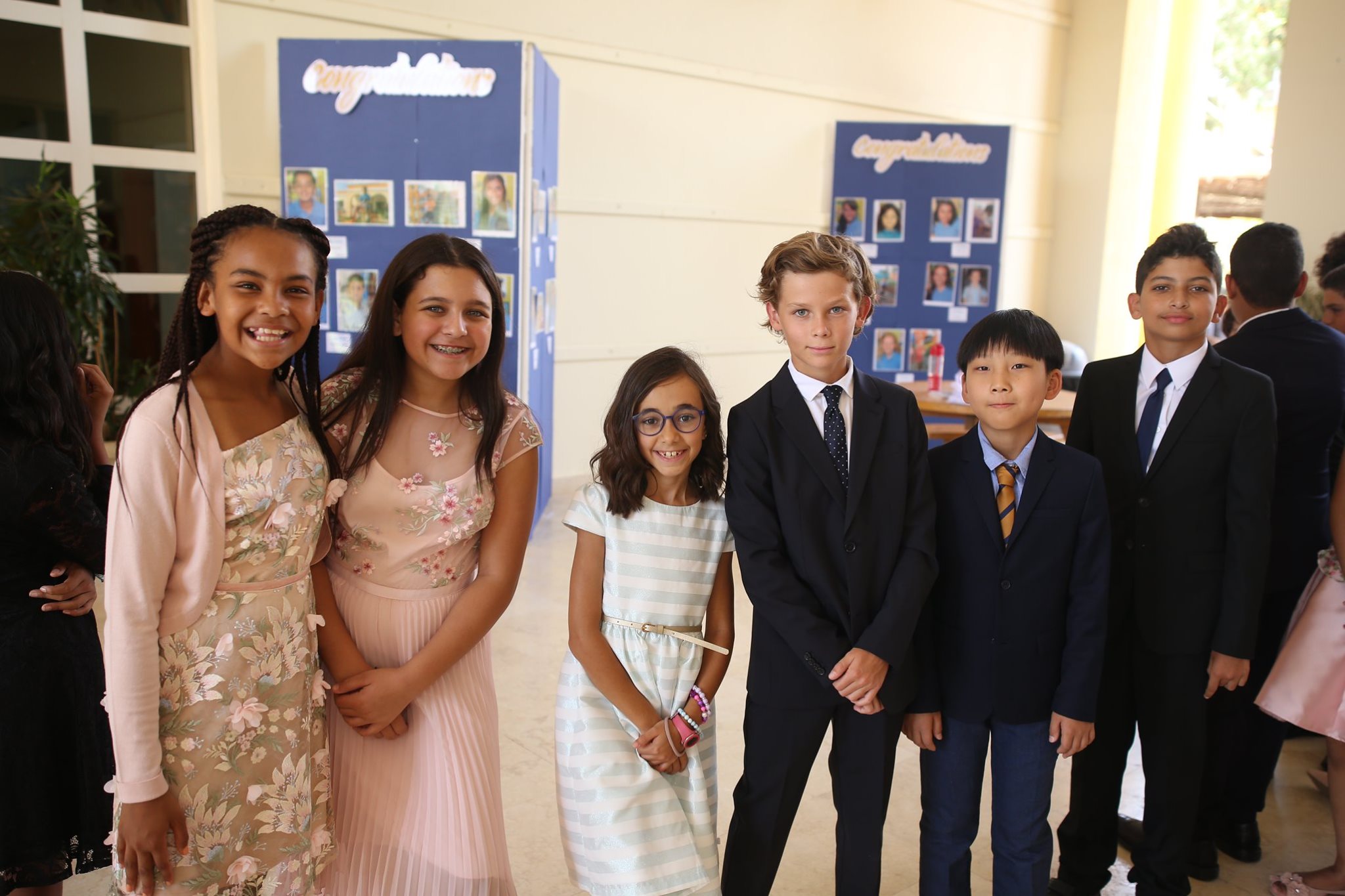 New Cairo British International School - مدارس في القاهرة الجديدة