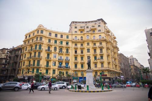 New Royal Grand Hotel Cairo - فنادق في القاهرة
