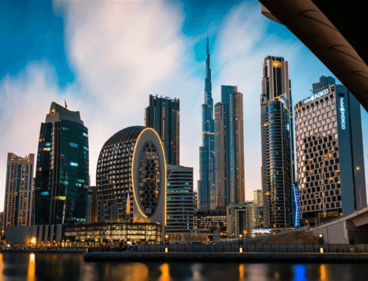 New Safestway Supermarket | Batha Tower - Business Bay - سوبرماركت في دبي