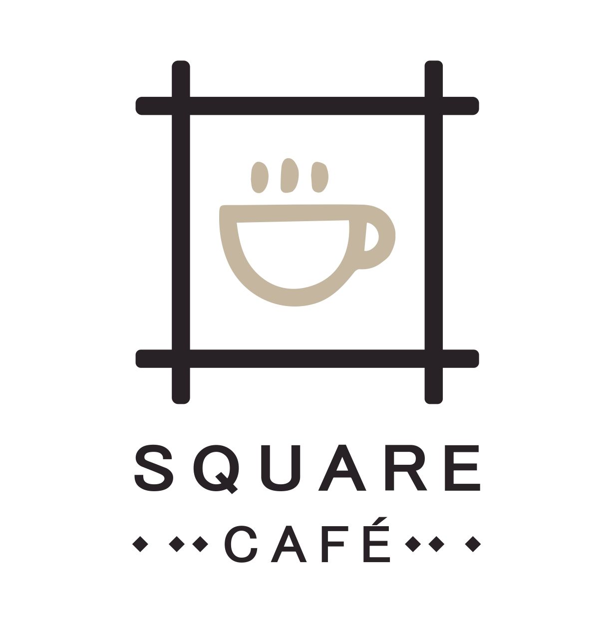 New square cafe - كافيهات في الإسماعيلية