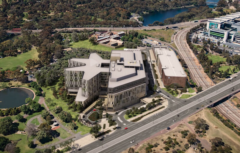 New Women and children hospital - مستشفيات في الأحمدي