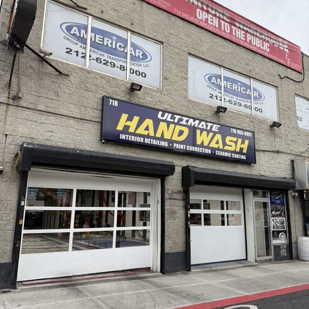 New York Car Washing Cente - خدمات سيارات في الخرج