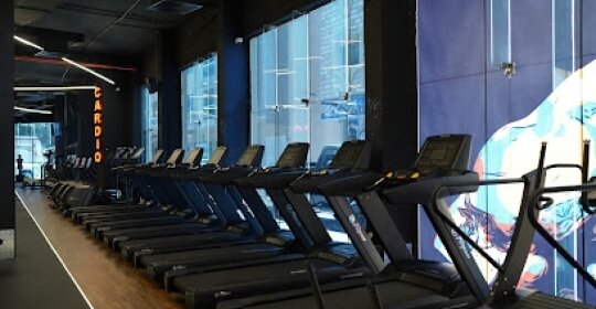 nice fitness center - صالات رياضية في عجمان