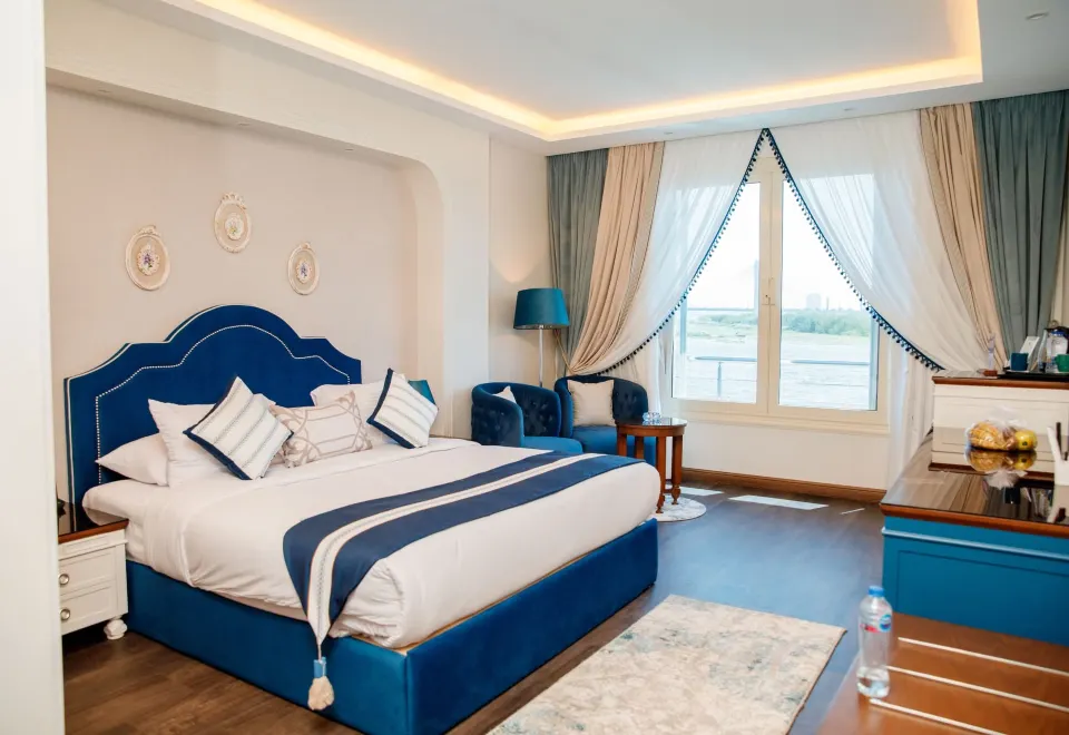 Nile Transport Hotel - فنادق في القاهرة