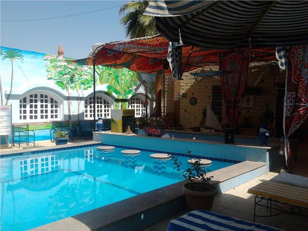 Nile Valley Hotel & Restaurant - فنادق في الأقصر