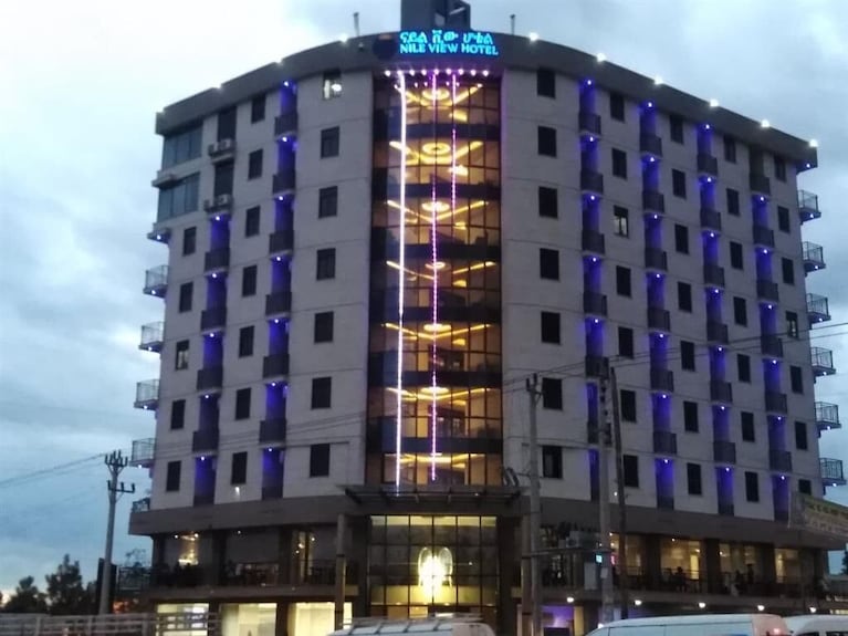 Nile View Hotel - فنادق في دمياط