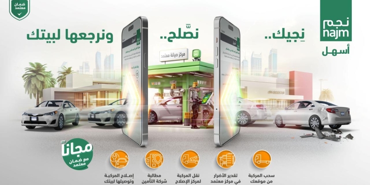 نجم الظاهرة - خدمات سيارات في الظاهرة