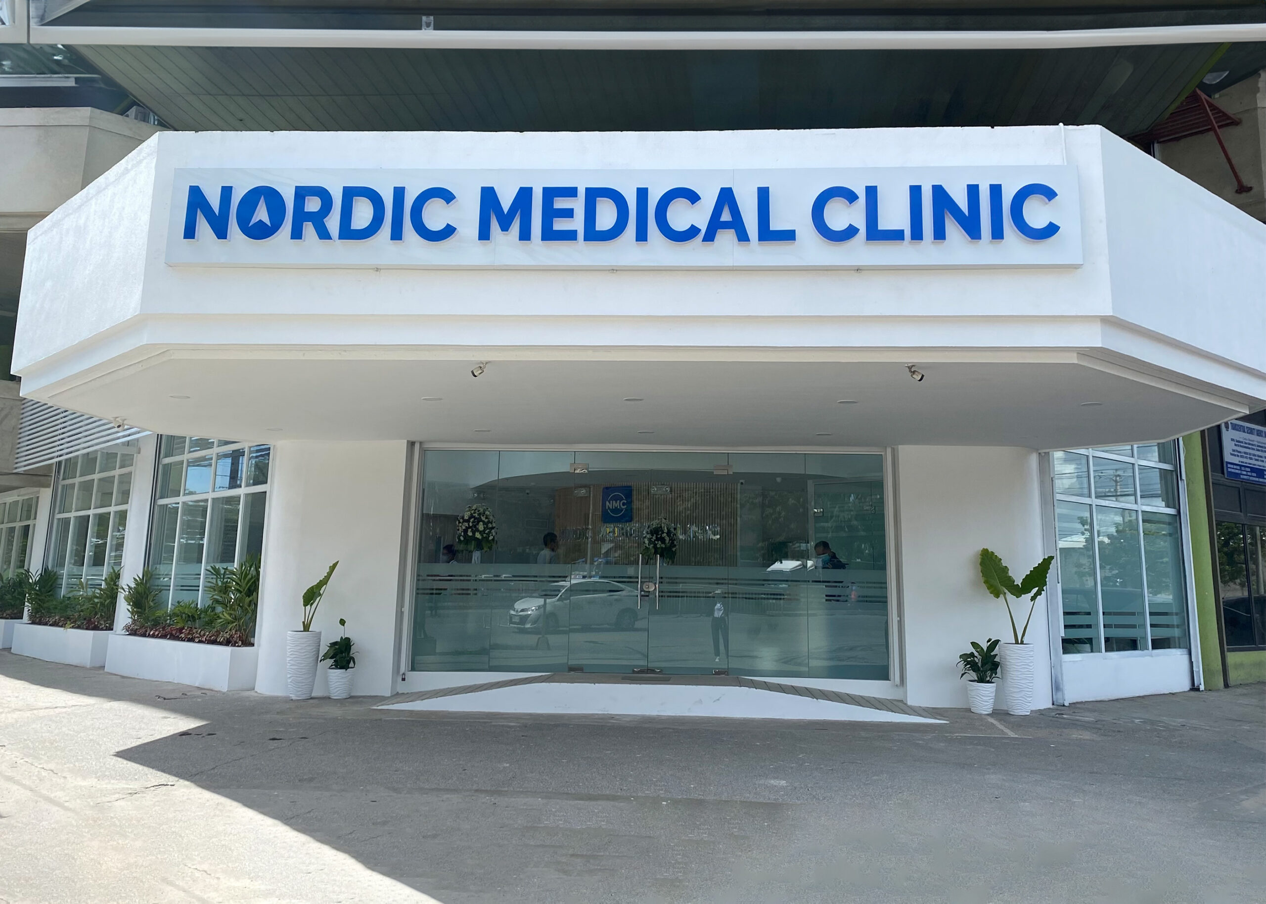NMC DIC CLINIC AND PHARMACY - مراكز طبية في دبي