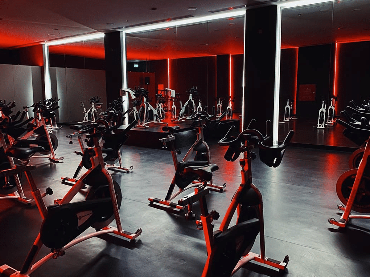 Nody gym نودي جيم - صالات رياضية في الأقصر