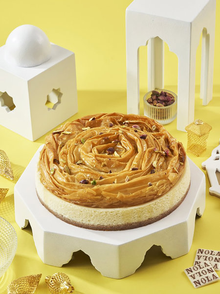 NOLA Mansoura - مخابز في المنصورة