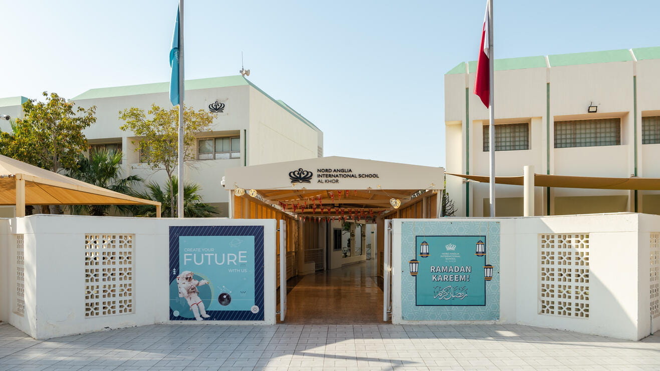 Nord Anglia International School Al Khor - مدارس في الخور