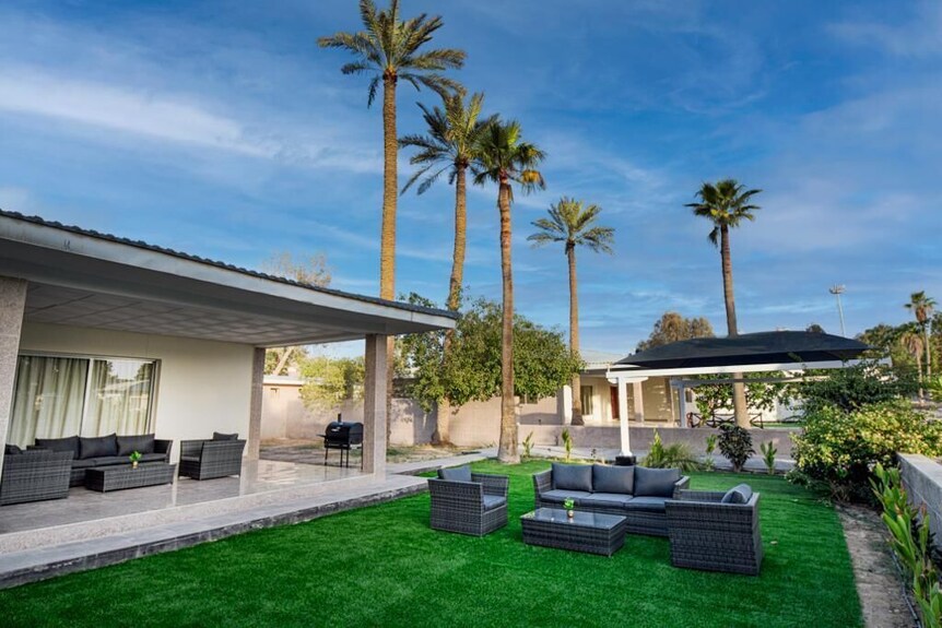 Nordic Gardens - فنادق في المحافظة الشمالية