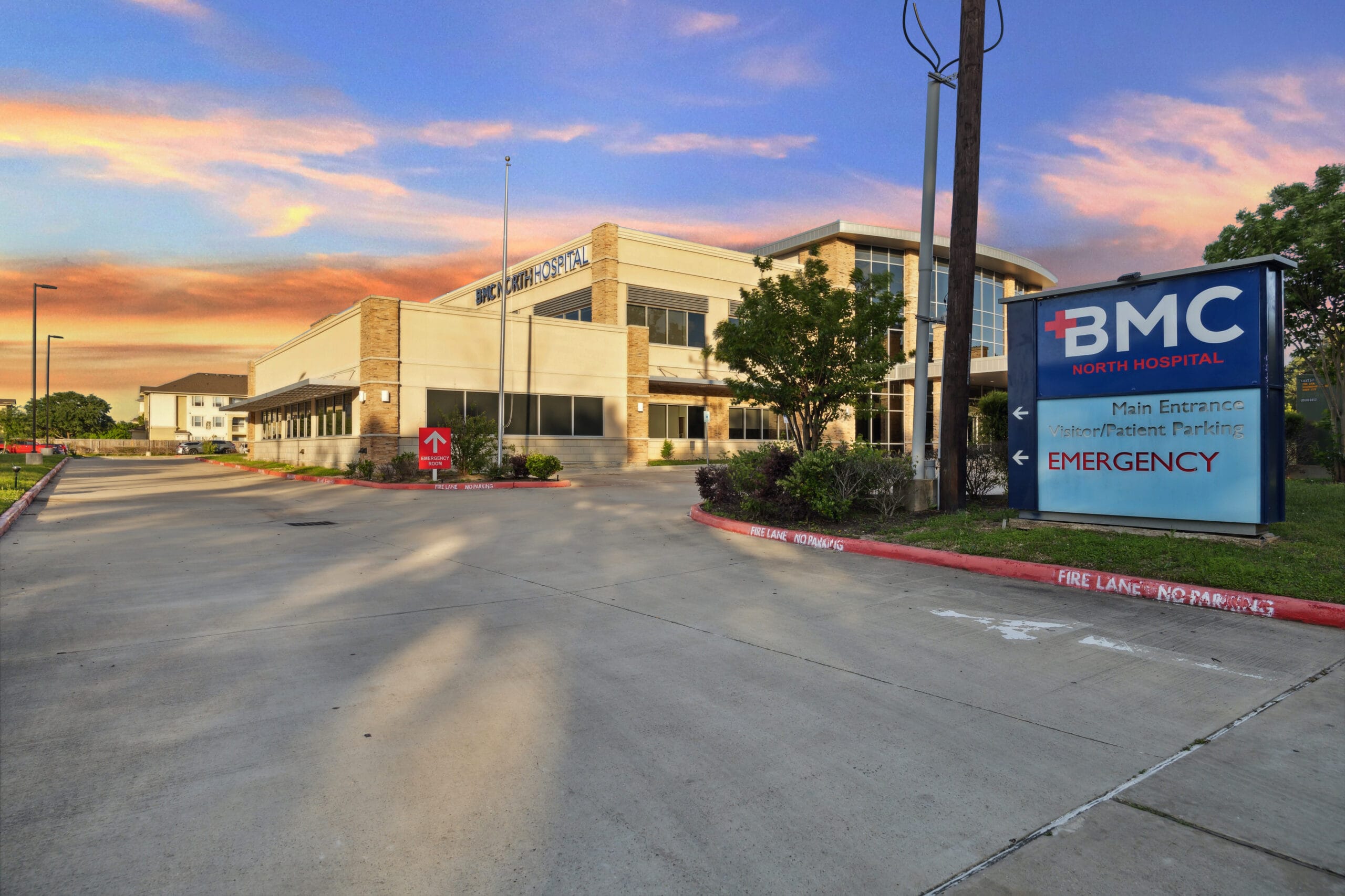 North Medical Tower Hospital - مراكز طبية في الحدود الشمالية