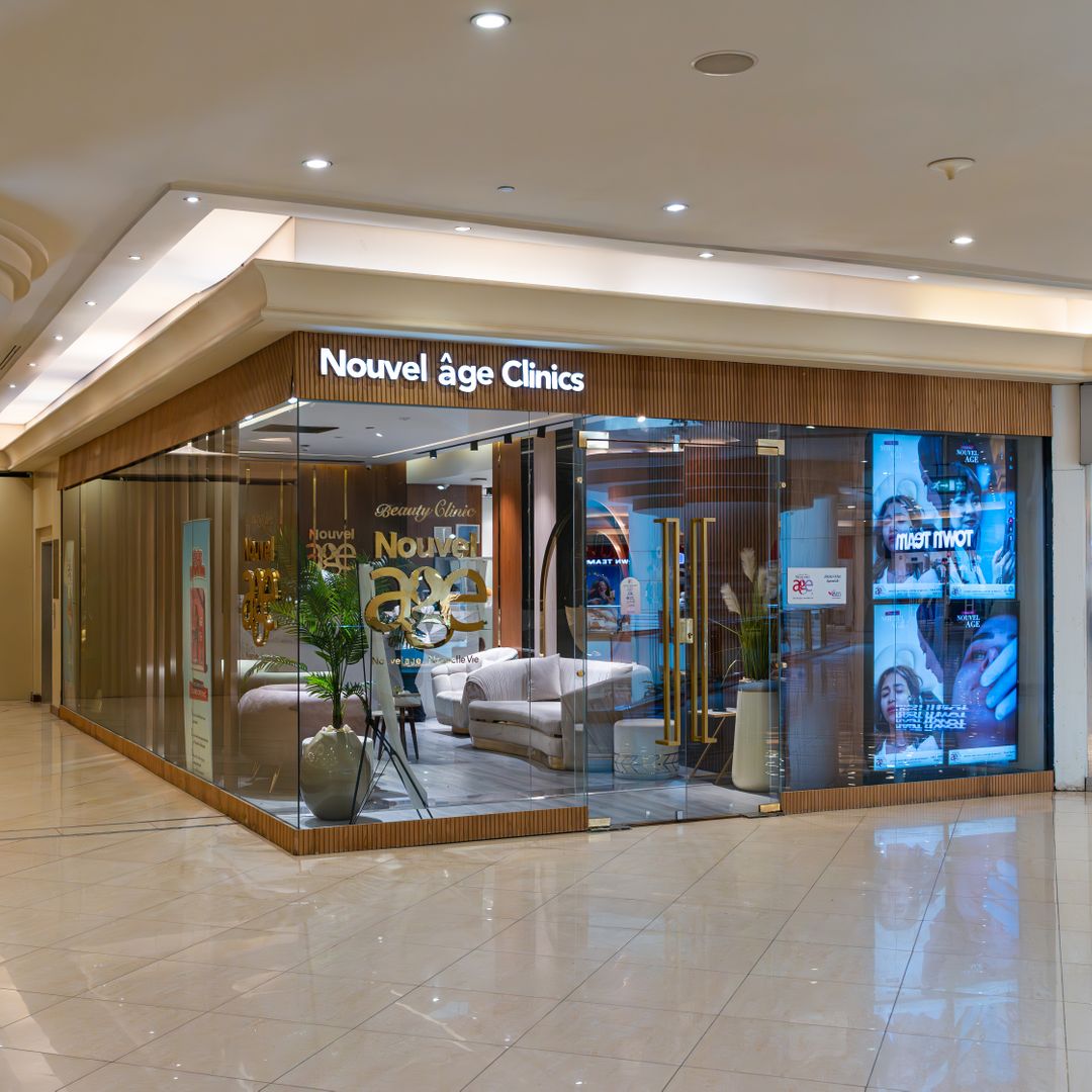 Nouvel Age Aesthetic Clinics Citystars Branch - عيادات نوفيلاج للتجميل و الليزر فرع سيتي ستارز - مراكز تجميل في القاهرة