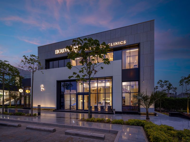 Nouvel Age Aesthetic Clinic‎‎s Shiekh Zayed Branch - عيادات نوفيلاج للتجميل والليزر فرع الشيخ زايد - مراكز طبية في الجيزة