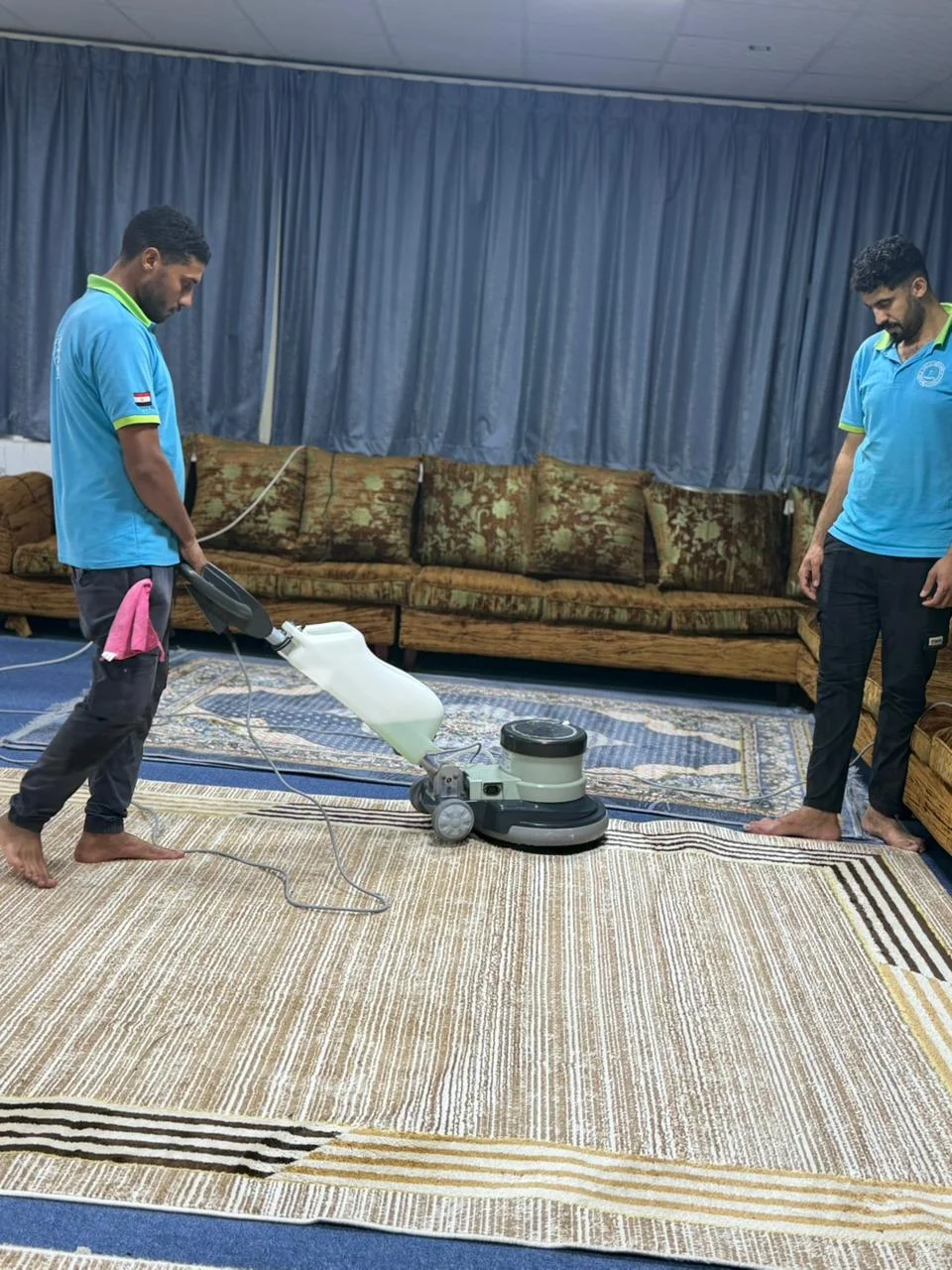 نقاء اللمسة للنظافة - شركات تنظيف في الفجيرة