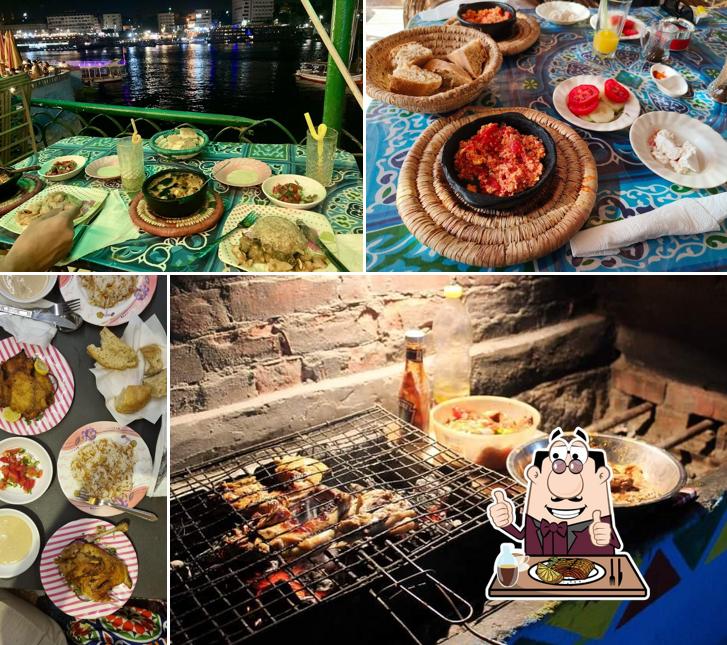 Nubian Dreams Restaurant & Cafe - مطاعم في أسوان
