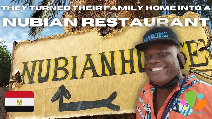 Nubian House restaurant - مطاعم في الأقصر