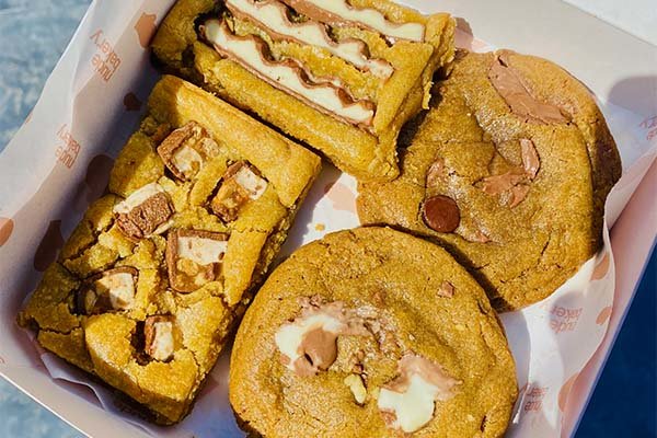 Nude Bakery - مخابز في القاهرة الجديدة