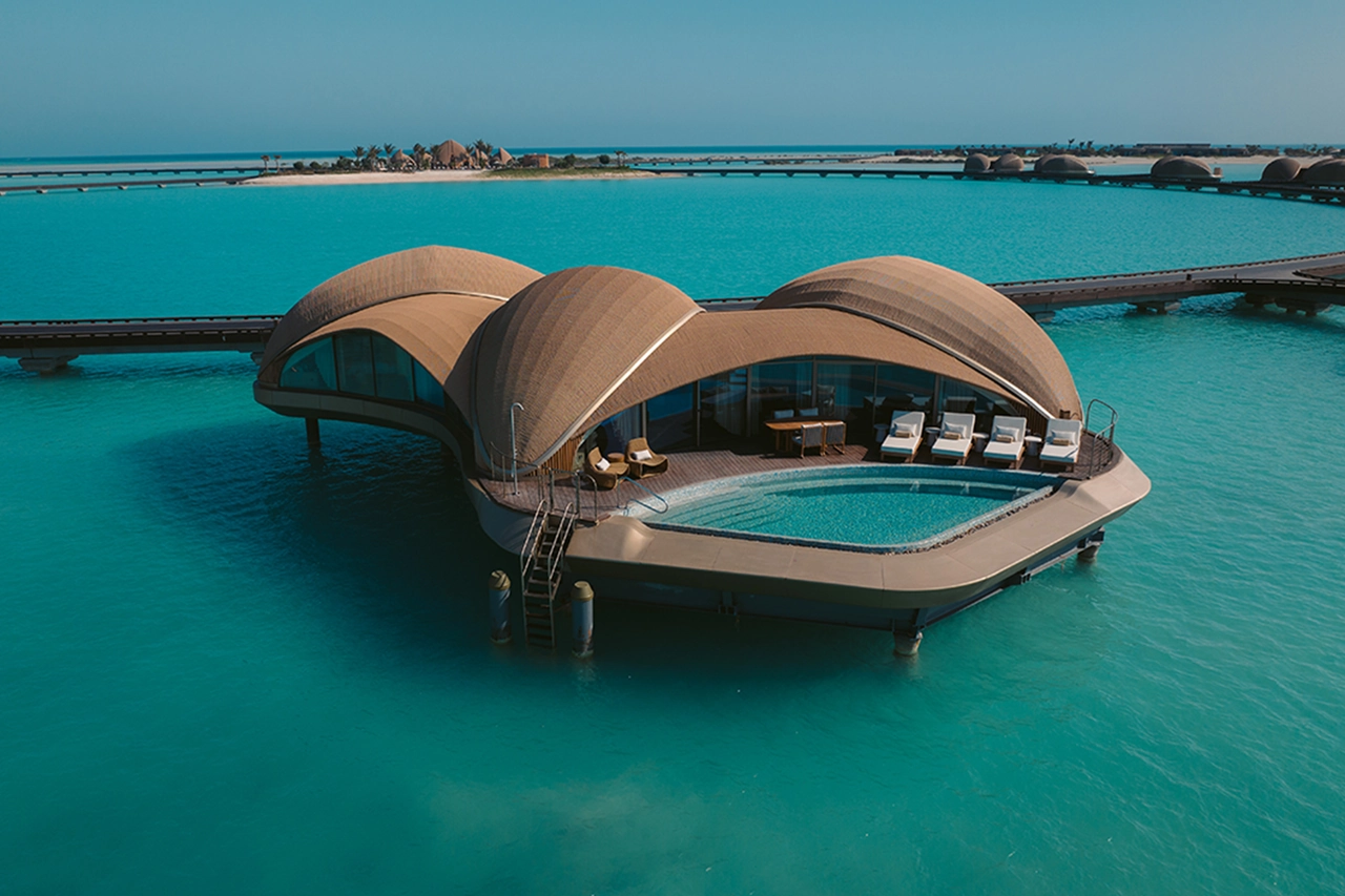 Nujuma, a Ritz-Carlton Reserve - فنادق في البحر الأحمر