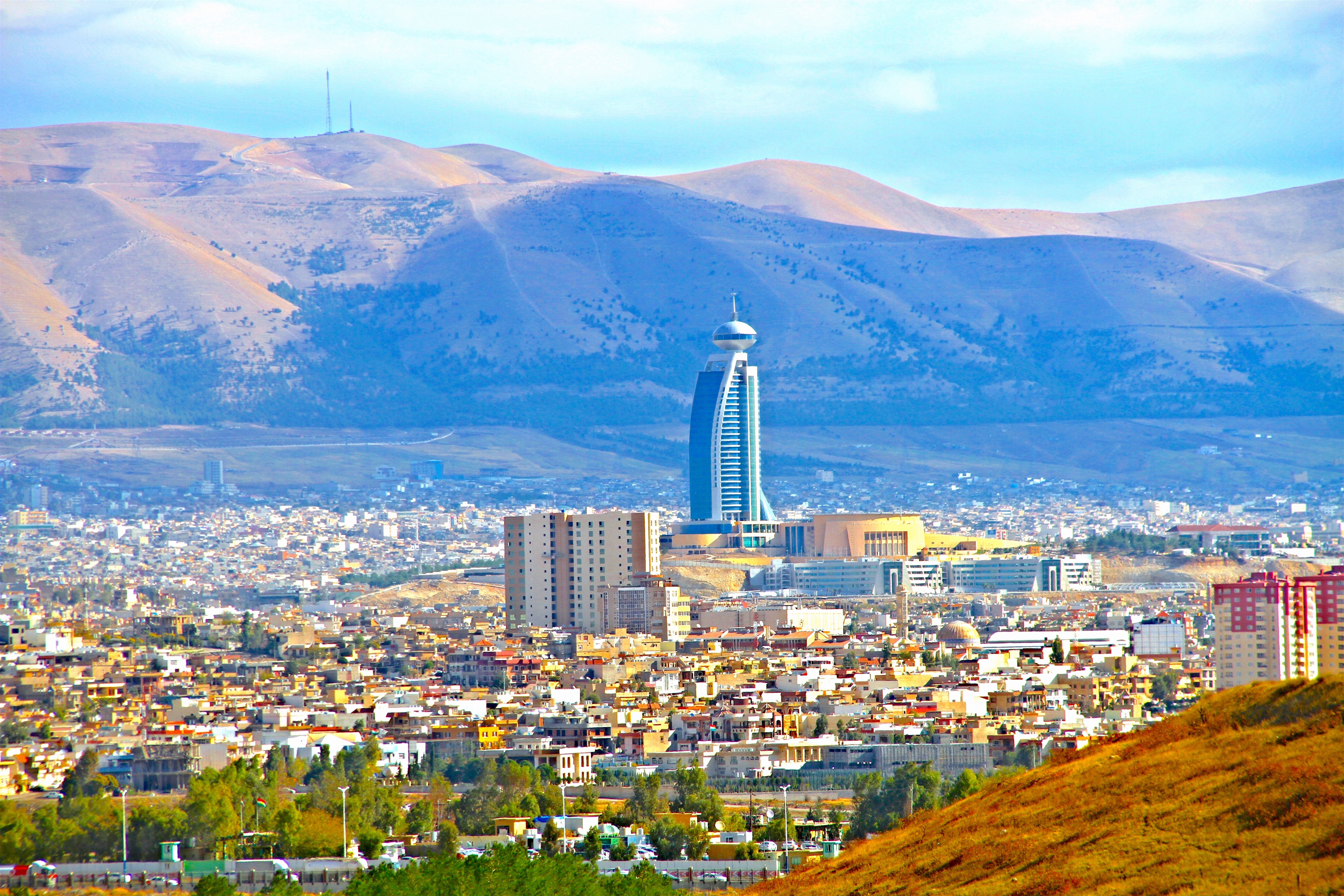 Number One Sulaymaniyah - مطاعم في السليمانية