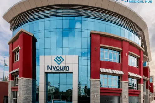 Nyoum Medical Hub - عيادات في الغربية