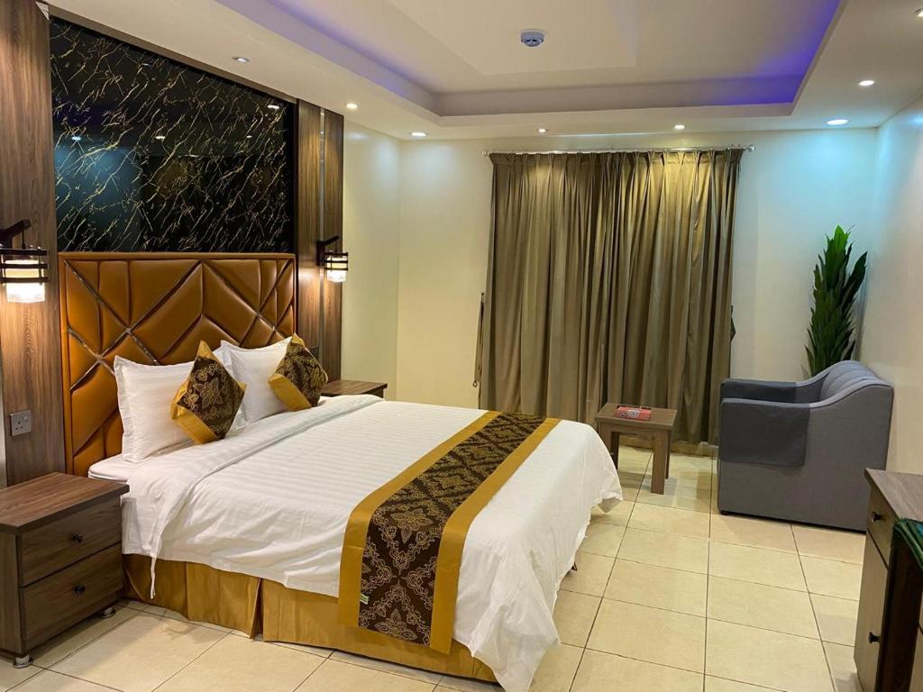 نيو سويت 9 للوحدات الفندقية - فنادق في الرياض