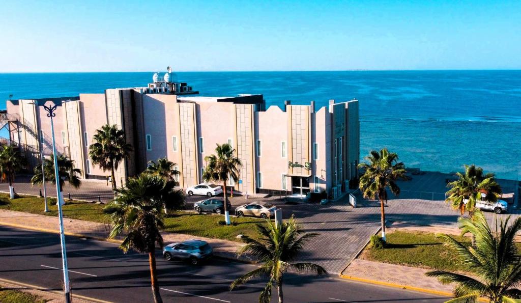 نزل رالين النزل السياحية - Raleen Sea - فنادق في الوجه