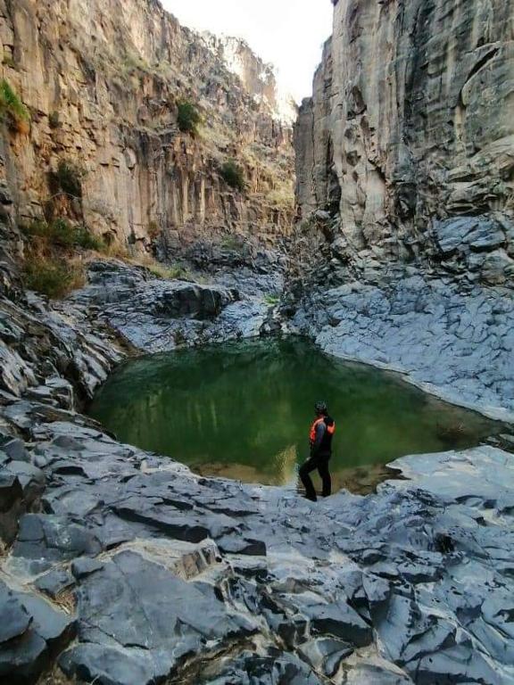 نزل و مركز مغامرات الهيدان / بني حميدة - فنادق في مأدبا
