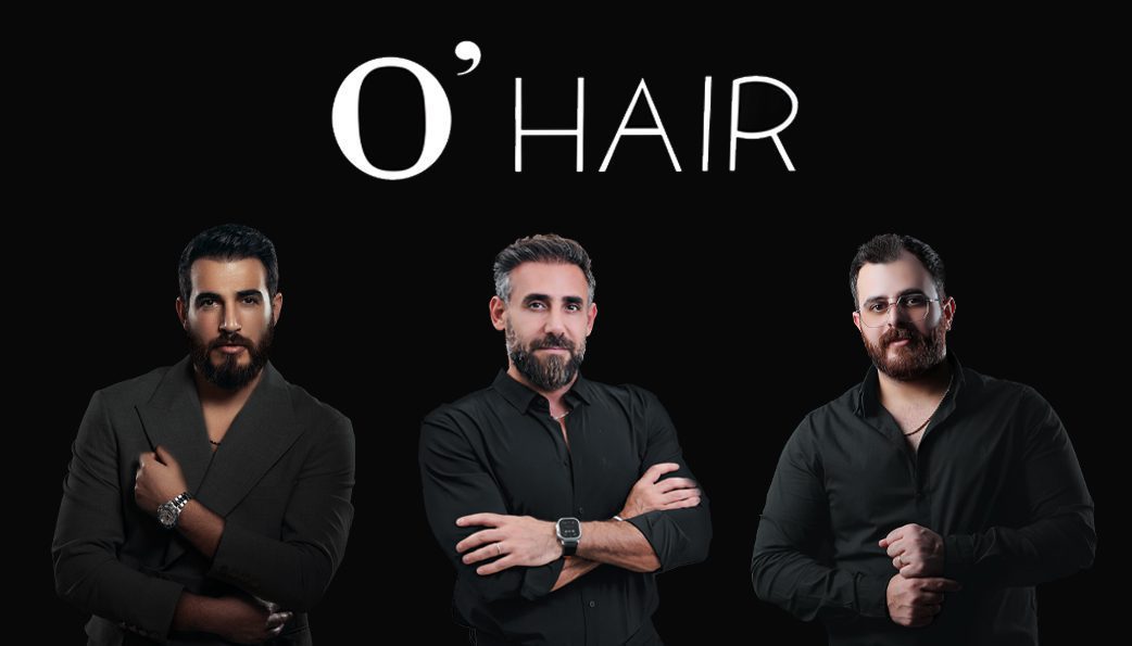 O'Hair Beauty Salon Erbil - مراكز تجميل في أربيل