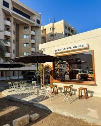 OKAN COFFEE HOUSE - كافيهات في السالمية