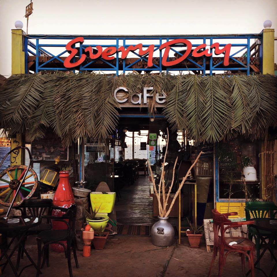 Old Every Day Cafe - كافيهات في جنوب سيناء