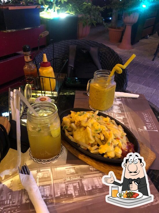 Old Street Cafe & Restaurant - كافيهات في معان