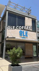 OLE Coffee - كافيهات في الأحمدي