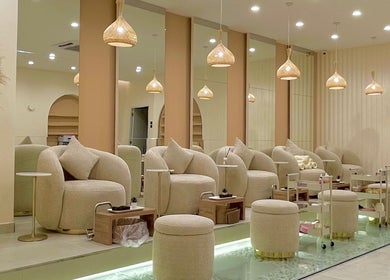 Ombré Beauty Centre - صالونات نسائية في مسقط
