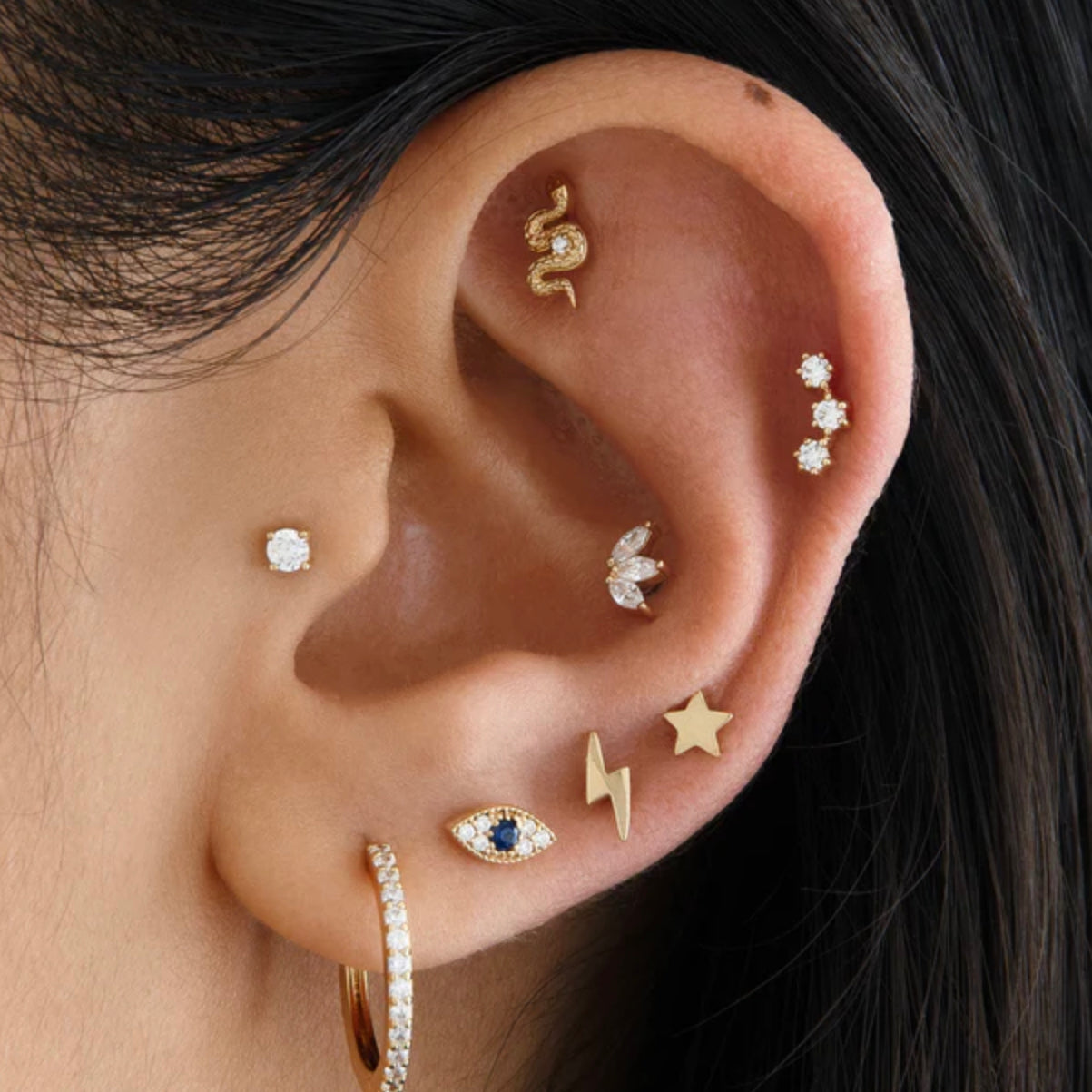 Opal piercing - مراكز تجميل في المنيا