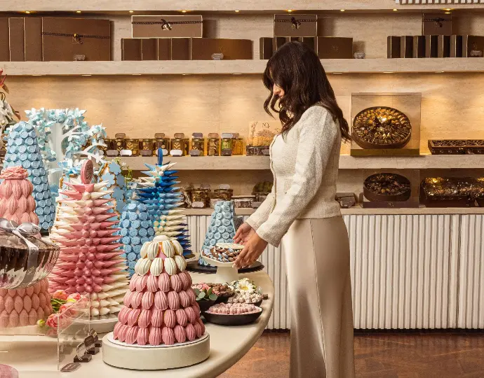 Or Noyau - حلويات في العاصمة