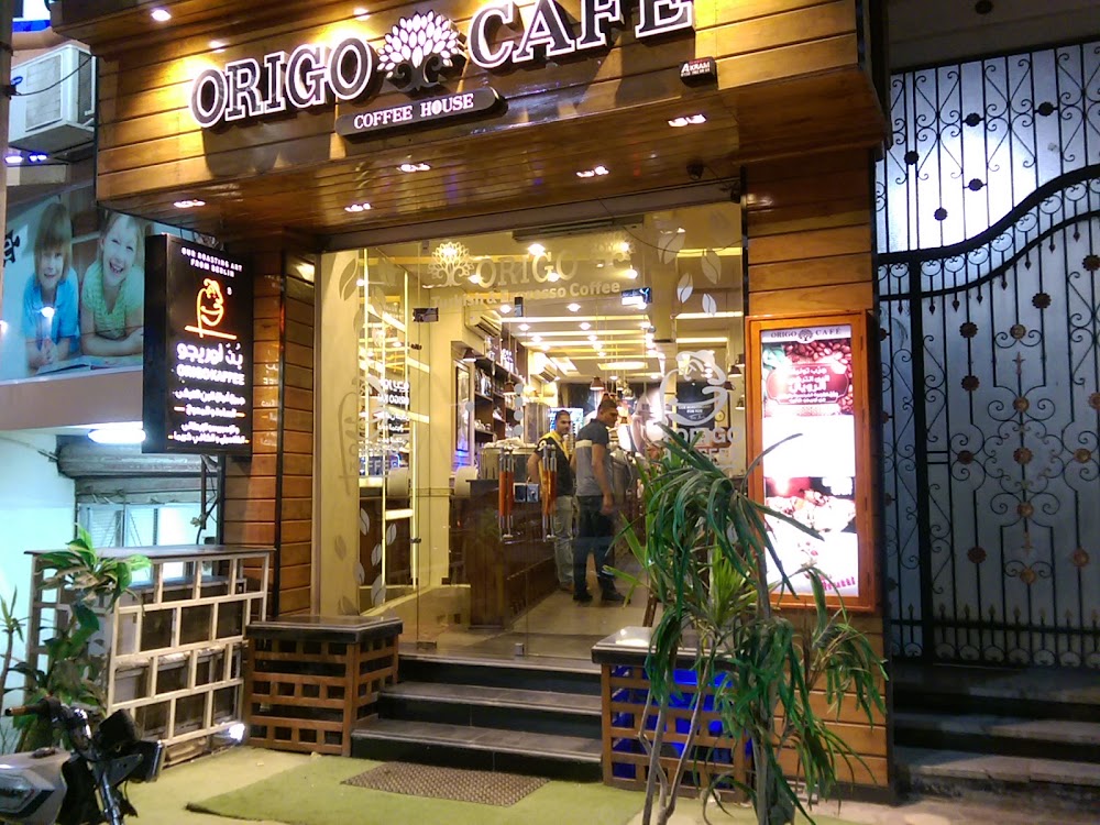 Origo Cafe - كافيهات في الدقهلية