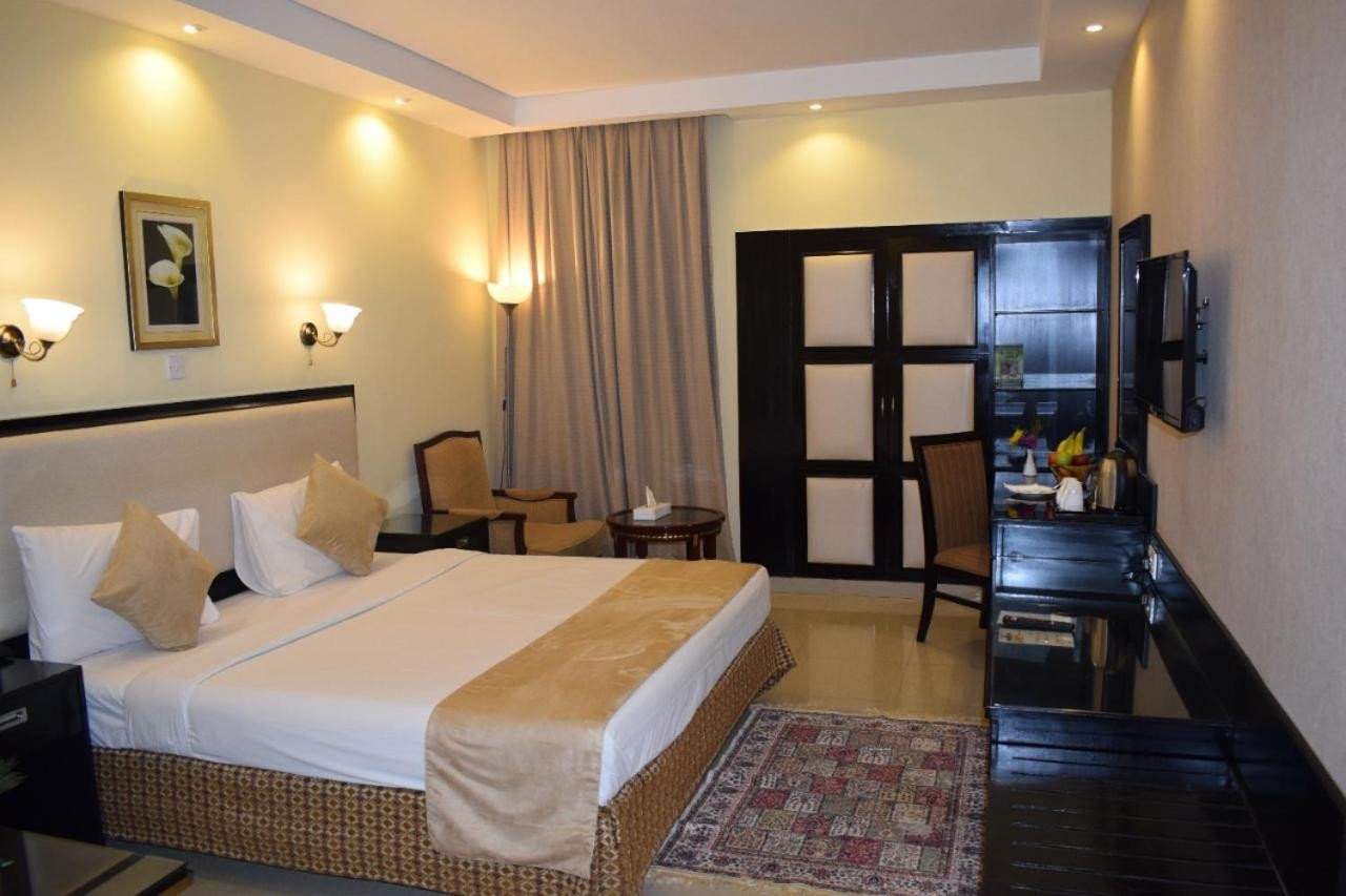 Palm Beach Hotel Bur Dubai - فنادق في دبي