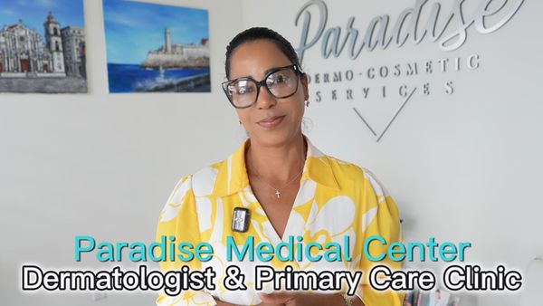 Paradise Medical Center - مراكز طبية في البريمي