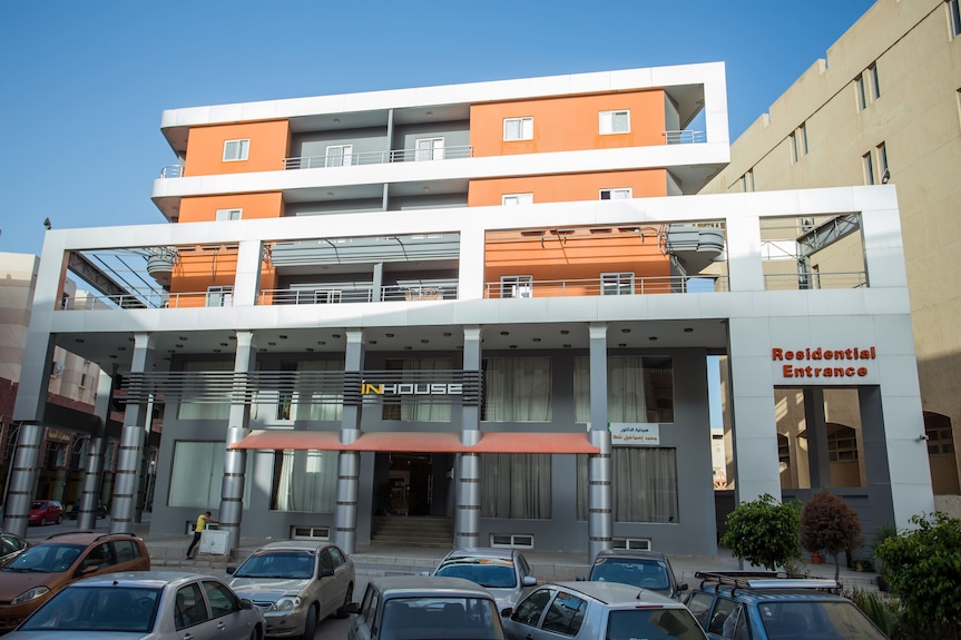 Paradise Residence - فنادق في دمياط