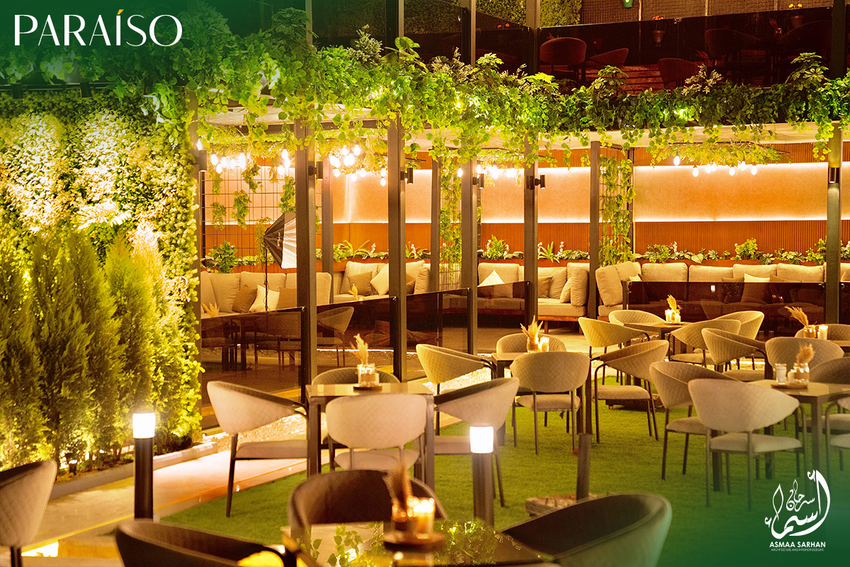 Paraiso Cafe - كافيهات في الزقازيق