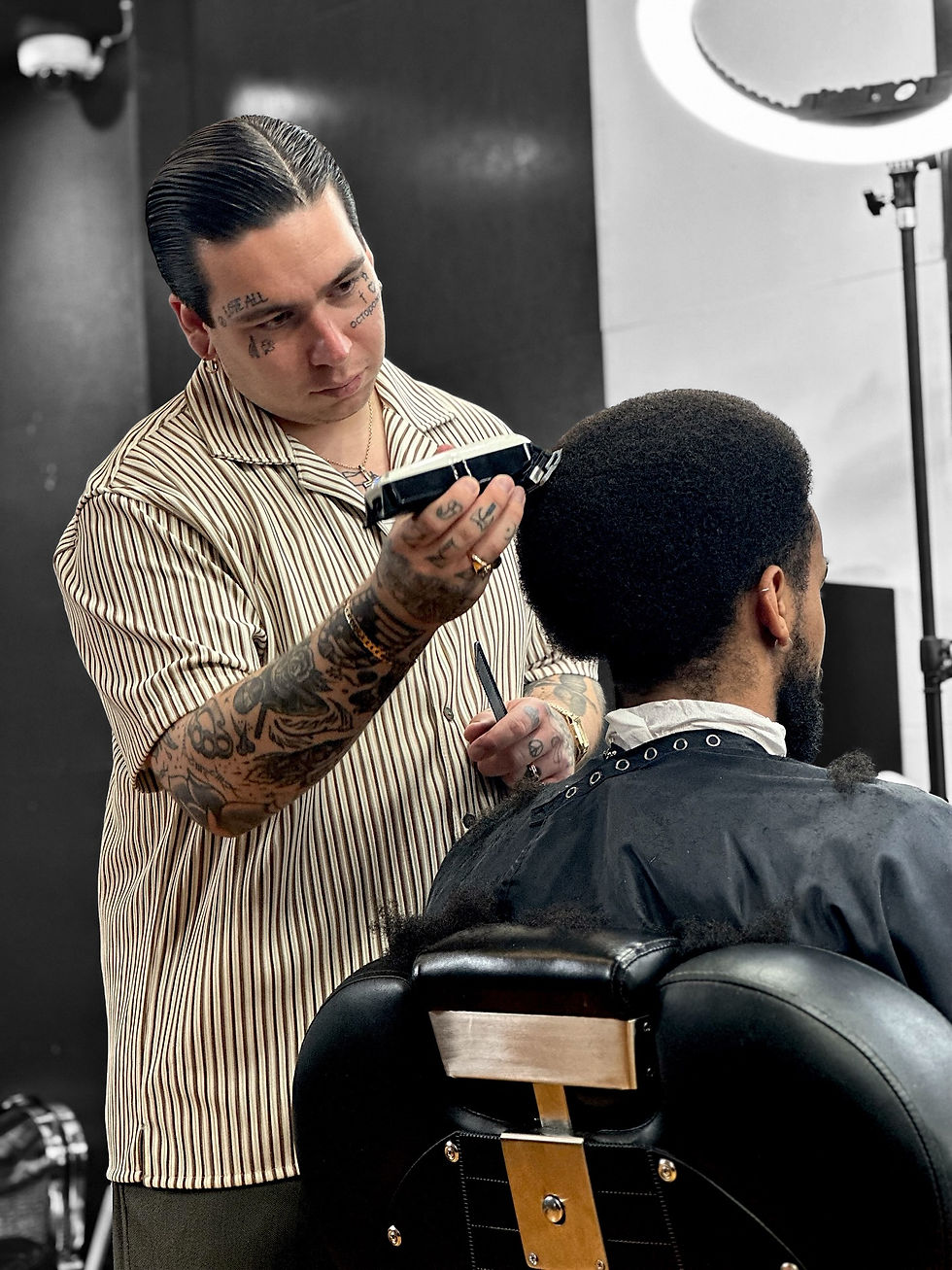 Paris Barber - صالونات تجميل في السليمانية