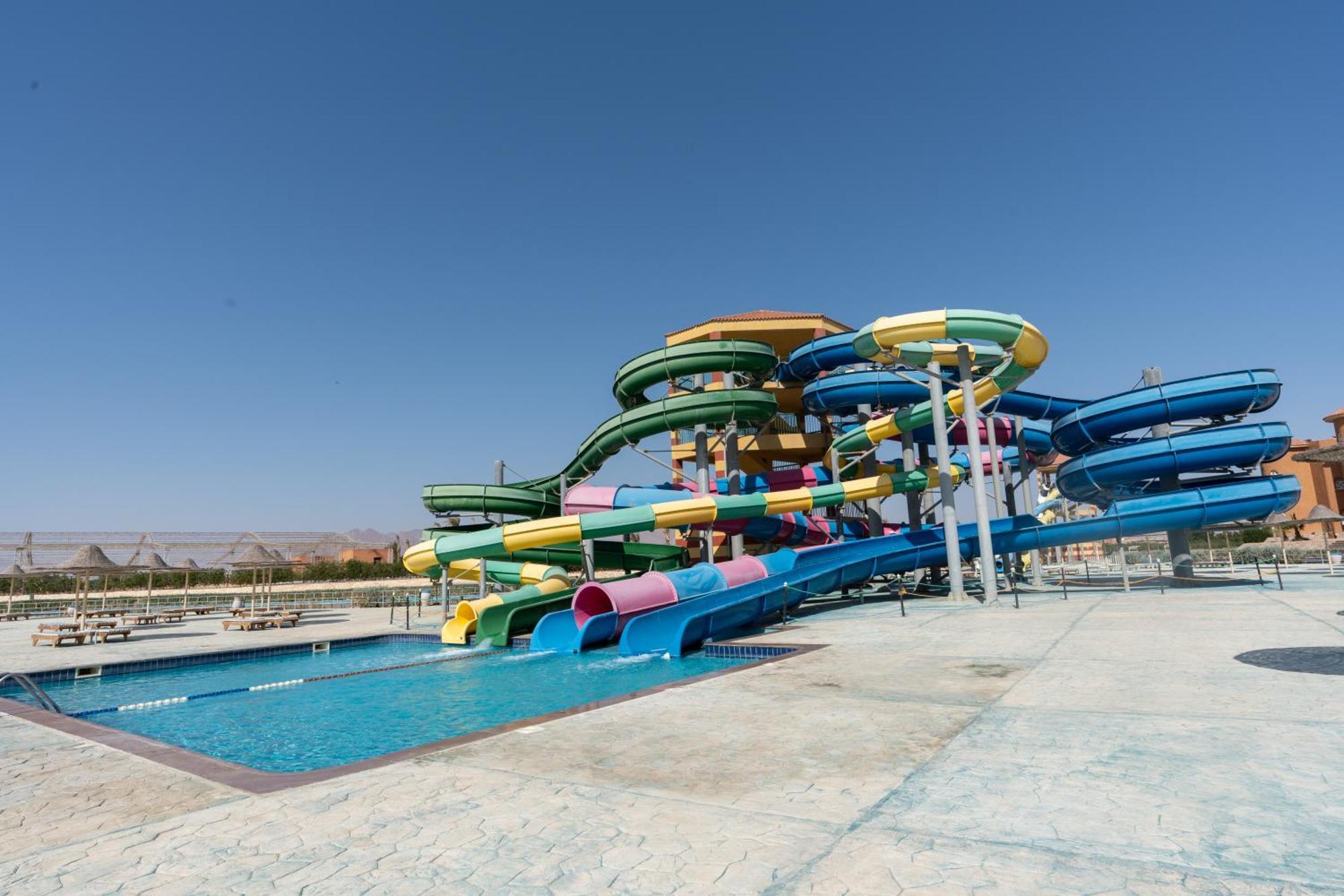 Parrotel Lagoon Waterpark Resort - فنادق في جنوب سيناء