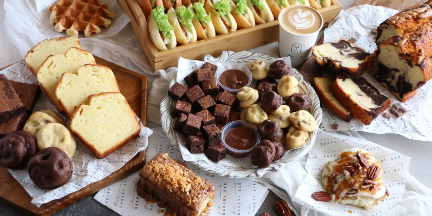 Pastry Bar - محلات حلويات في شمال سيناء