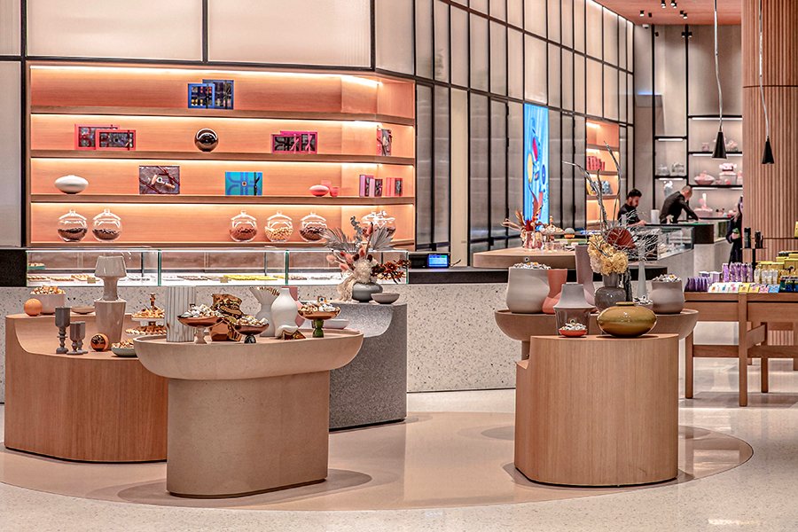 Patchi - حلويات في الشارقة