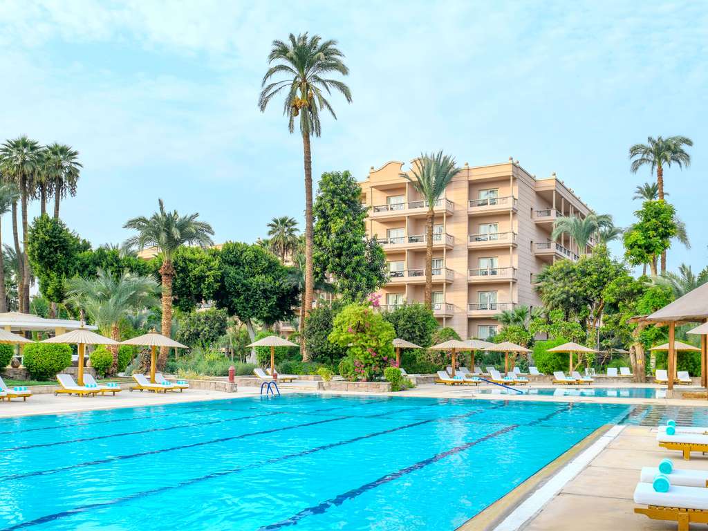Pavillon Winter Luxor - فنادق في الأقصر