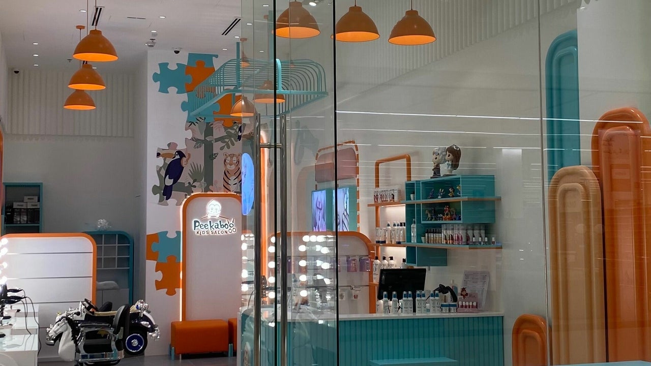 Peekaboo Kids Salon - صالونات تجميل في شمال الباطنة